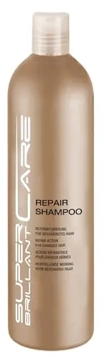 SBC Super Brilliant Care Repair Shampoo 500ml Sondergröße