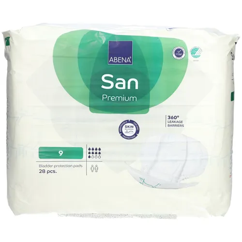 Abena San Premium 9 Inkontinenzvorlagen