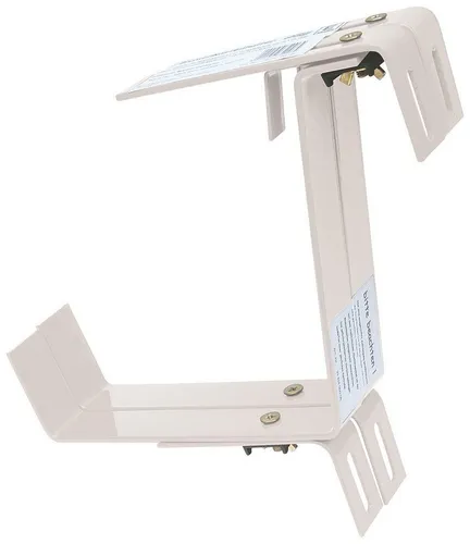 Geli Balkonkasten Halter 2-fach verstellbar für Blumenkasten