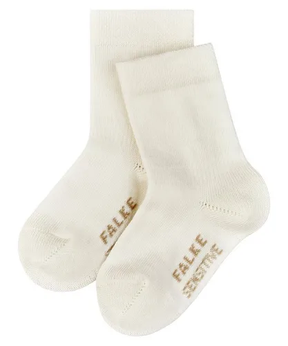 FALKE Socken Sensitive (1-Paar) mit weicher Baumwolle