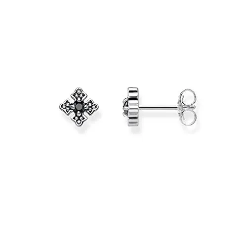 Thomas Sabo Damen-Ohrstecker aus 925 Sterlingsilber H2021-643-11 - Ohrringe für Damen aus 925er Sterlingsilber, ideal kombinierbar mit Thomas Sabo Schmuck und ein perfektes Geschenk für jeden Anlass.