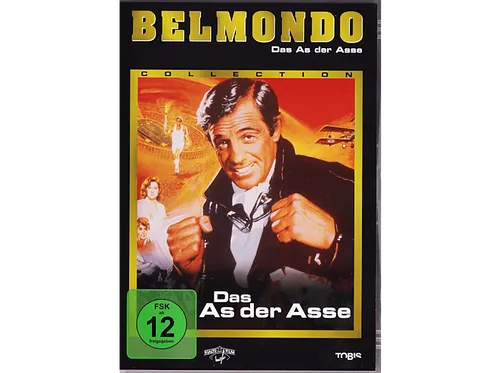 Das As der Asse DVD (FSK: 12)