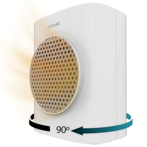 Cecotec Keramisches Tischheizgerät ReadyWarm 1570 Max