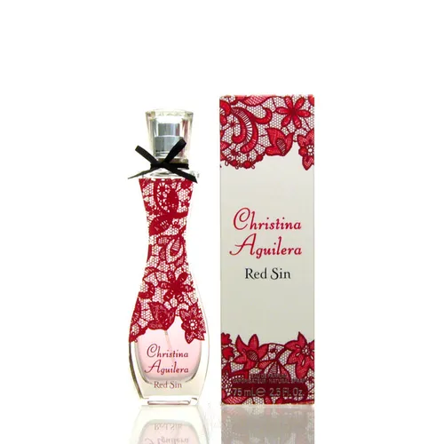 Christina Aguilera Red Sin Eau de Parfum 75 ml von Christina Aguilera
