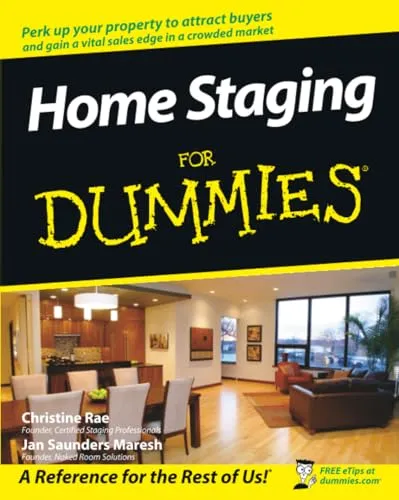 Home Staging For Dummies (For Dummies Series)