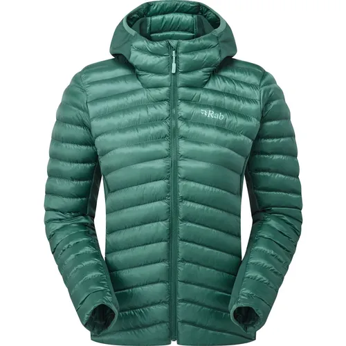 Rab Cirrus Flex Hoody Wmns eucalyptus/green slate (EGS) 14 von Rab