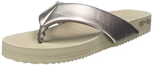 flip*flop Damen toefine, Brass, 37 EU