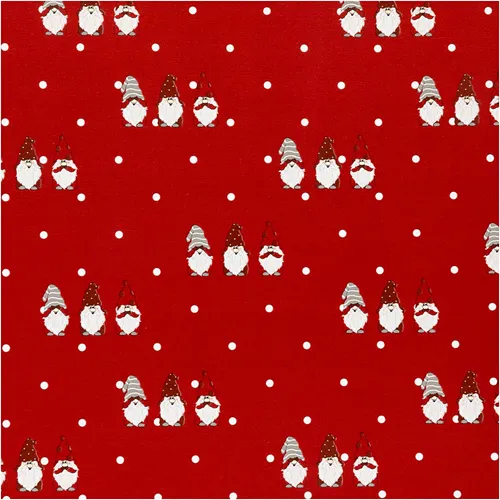 Geschenkpapier Rot von Creativ Company