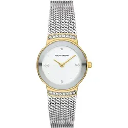 ADORA AD8512 Damen Damenuhr Edelstahl bicolor von Adora