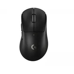 Logitech G PRO X Superlight 2 DEX - Kabellose Gaming-Maus - Mäuse mit HERO 2 Sensor und 44.000 dpi für blitzschnelle Reaktionen. Extrem leicht mit nur 60g und 95 Stunden Akkulaufzeit für ununterbrochenes Gaming.