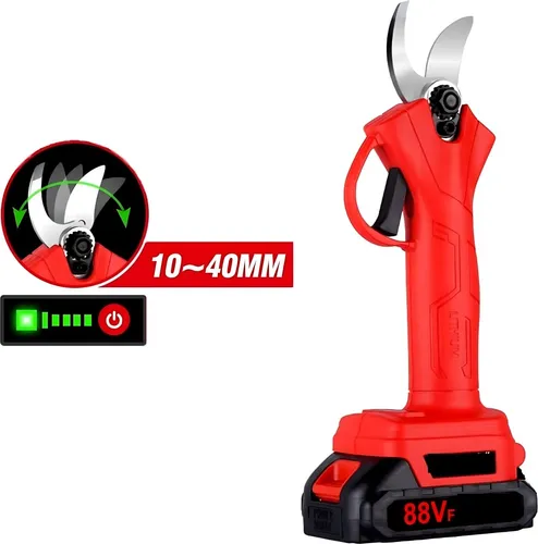 Extralink, Schnurlose Gartenschere, elektrisch, Schere, Gartenschere