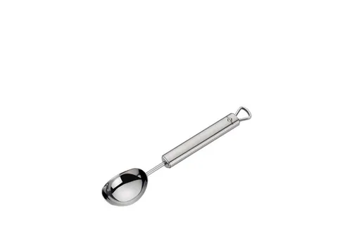 Küchenprofi 1210222800 Dessertportionierer Parma - Edelstahl rostfrei, ideal für perfekte Dessertportionen und ein stilvolles Servieren
