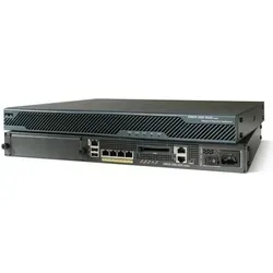 Produktbild Cisco ASA 5520 Firewall Edition, 450 Mbit/s, 1000 Mbit/s, 225 Mbit/s, Verkabelt, IPSec, DES
