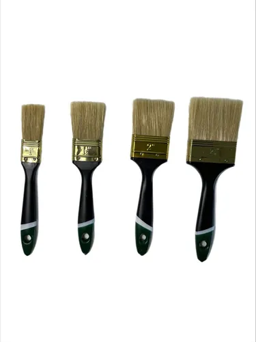 Vago-Tools 48 tlg Set Flachpinsel - 48-tlg. Set Flachpinsel in Profi-Qualität, ideal für Renovierungsarbeiten und vielseitige Anwendung mit ergonomischem Griff für maximalen Komfort.