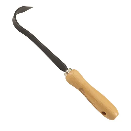 Kultivator mit einem Zinken Sirocco Grifflänge 14cm, 160 Gramm, Buchengriff