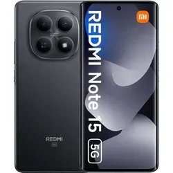 XIAOMI REDMI NOTE 15 12+512GB DS 5G BLACK