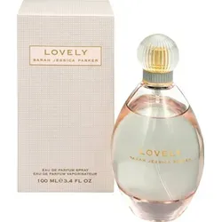 Sarah Jessica Parker Lovely Eau De Parfum 150 ml - Damendüfte mit einem blumig-holzigen Duft, der Eleganz und Weiblichkeit versprüht – perfekt für jeden Anlass.