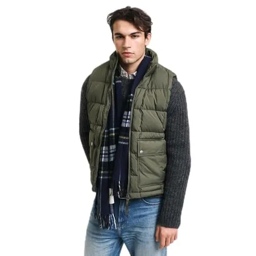 GANT MID DOWN VEST von GANT
