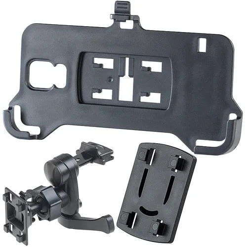 Callstel Kfz-Halterung für Samsung Note 3 zur Anbringung am Kfz-Lüftungsgitter