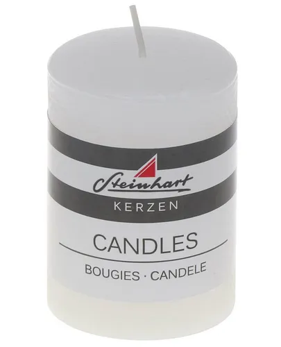 Steinhart Kerzen Rustic-Kerze Stumpenkerze 
