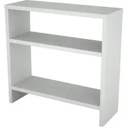 moebel17 Beistelltisch Silvanus Weiß in weiß von Moebel17