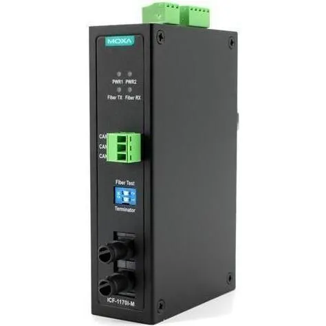 Moxa ICF-1170I-M-ST-T