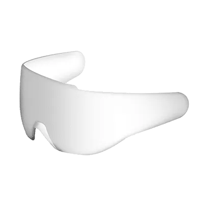 Cratoni Visier für Commuter/Evo Fahrradhelm