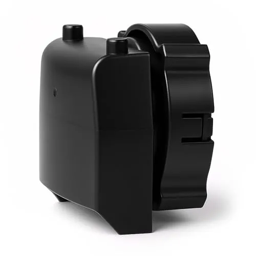 SunSun Ersatzteil Sauerstoffzufuhr OX-Add für Bio Teichfilter CBF-350B - Durchlauffilter Teich bis 60.000 L Teichvolumen - bis 10000 l/h - 2 Kammer-System Teich Filter Biofilter Koiteich