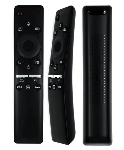Ersatz Fernbedienung für Alle Samsung Smart LED QLED LCD TV mit Sprachfunktion
