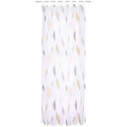 Vorhänge & Gardinen Gelb von Home Wohnideen