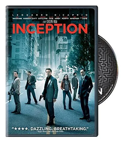 Inception / (Ws Ac3 Dol) [DVD] [Region 1] [NTSC] [US Import]
