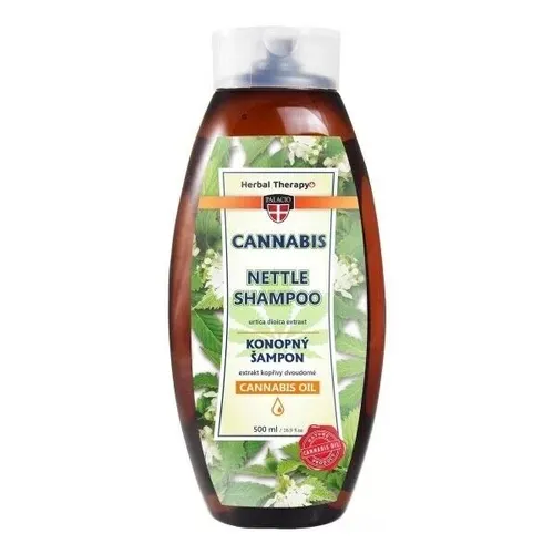 Palacio Brennnessel Shampoo Birke Kamillen fettiges Haar silikon frei mineralö