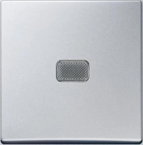 Busch-Jaeger 2107-33 Schalterwippe mit roter Kalotte, IP44