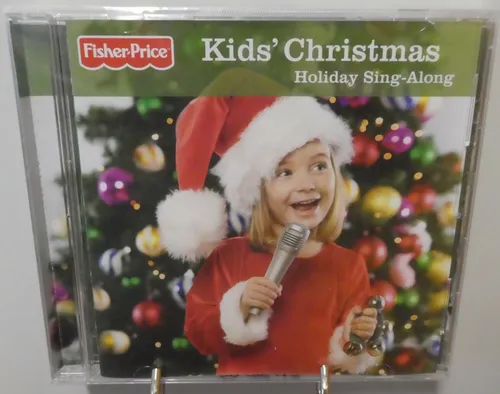 Weihnachten CD Kids Christmas Kinder singen 20 Lieder zum Fest Advent #T184