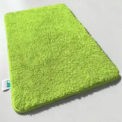 FLOORDIREKT Badematte Sky