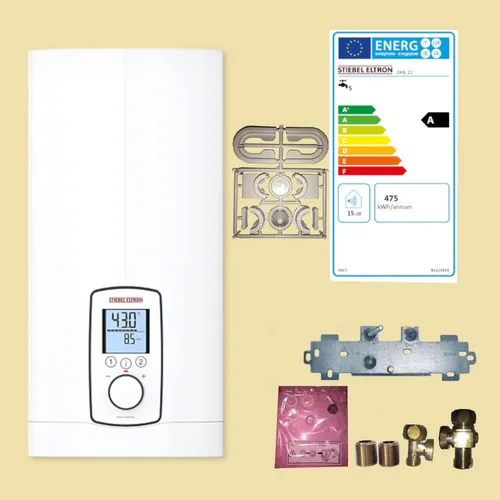 Stiebel Eltron DHE 27 Durchlauferhitzer 27kW von Stiebel Eltron