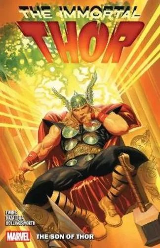 Al Ewing Immortal Thor Vol. 4 (Taschenbuch) (US IMPORT)