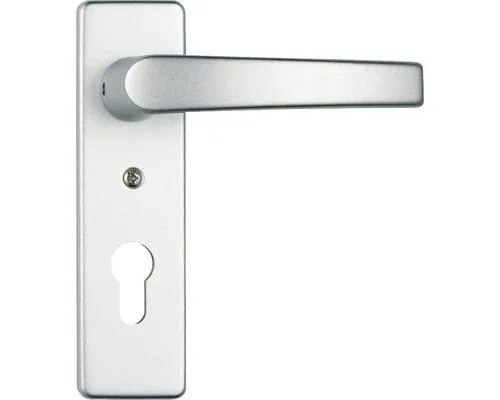 ABUS Tür-Schutzbeschlag KKT512 F1 aluminium 26439