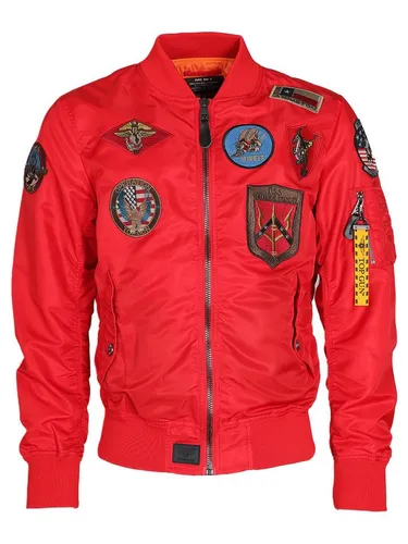 TOP GUN Bomberjacke TG2024001