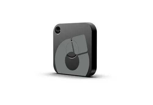 musegear Bluetooth®-Sender Wiederaufladbarer Schlüsselfinder mit Bluetooth App aus Deutschland, Zubehör für iOS/ Android Handys