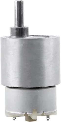 37mm DC 12V Hoch Drehmoment Getriebe Elektrische  (3.5RPM)