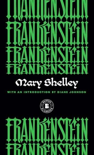 Frankenstein (Bantam Classic)