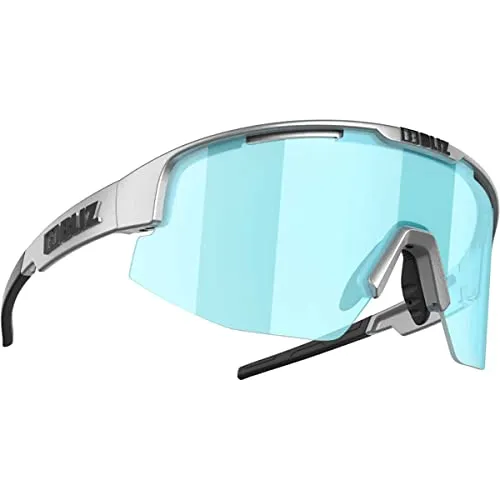Bliz Sportbrille Matrix 52204-53 in silber von Bliz