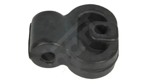 Auspuff-Halterung 449 184 HART für FIAT OPEL ALFA ROMEO