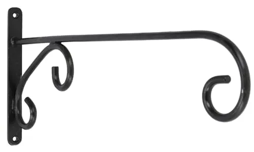 GURU SHOP Wandarm aus Eisen von Guru-Shop