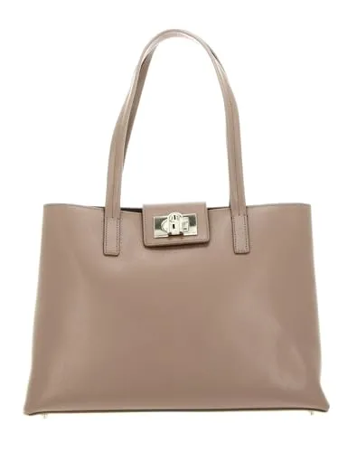 Furla 1927 Tote Bag L Greige von Furla