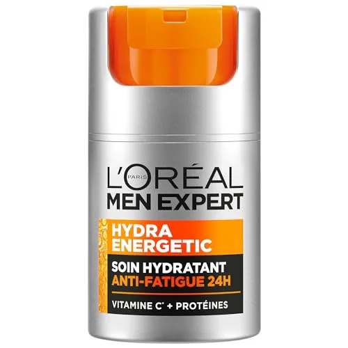 L'L ' Oréal Men Expert - Pflege Hydra Energy Anti Müdigkeit - 50 ml