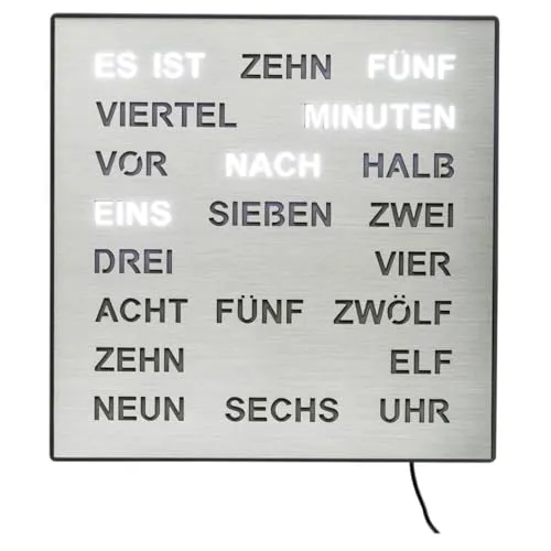 Wanduhren Gold von AMS