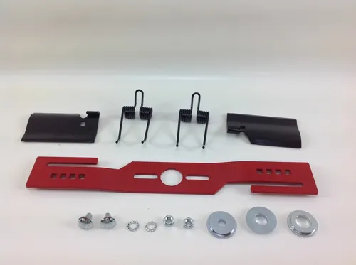 Kit Ersatzklinge Fräsmaschine 2 IN 1 mit Adaptern von Newgardenstore