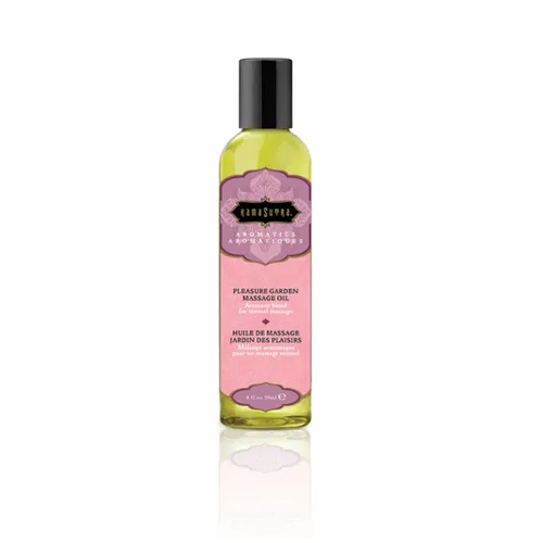 Aromatisches Massageöl - Pleasure Garden